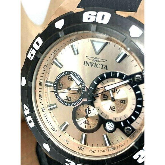 Invicta Other - Invicta Men's Watch 24683 Pro Diver Rose Dial